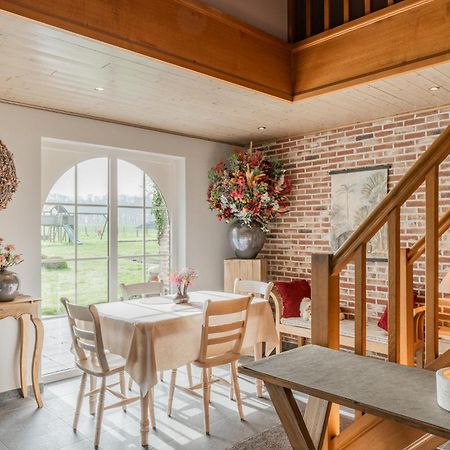 B&B De Bergvallei Oedelem Экстерьер фото