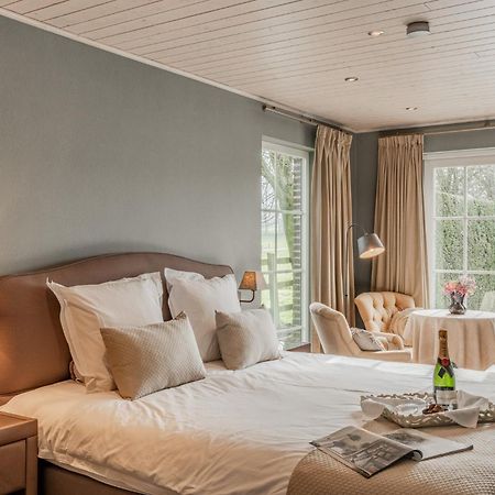 B&B De Bergvallei Oedelem Экстерьер фото