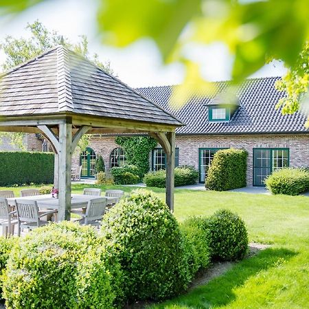 B&B De Bergvallei Oedelem Экстерьер фото