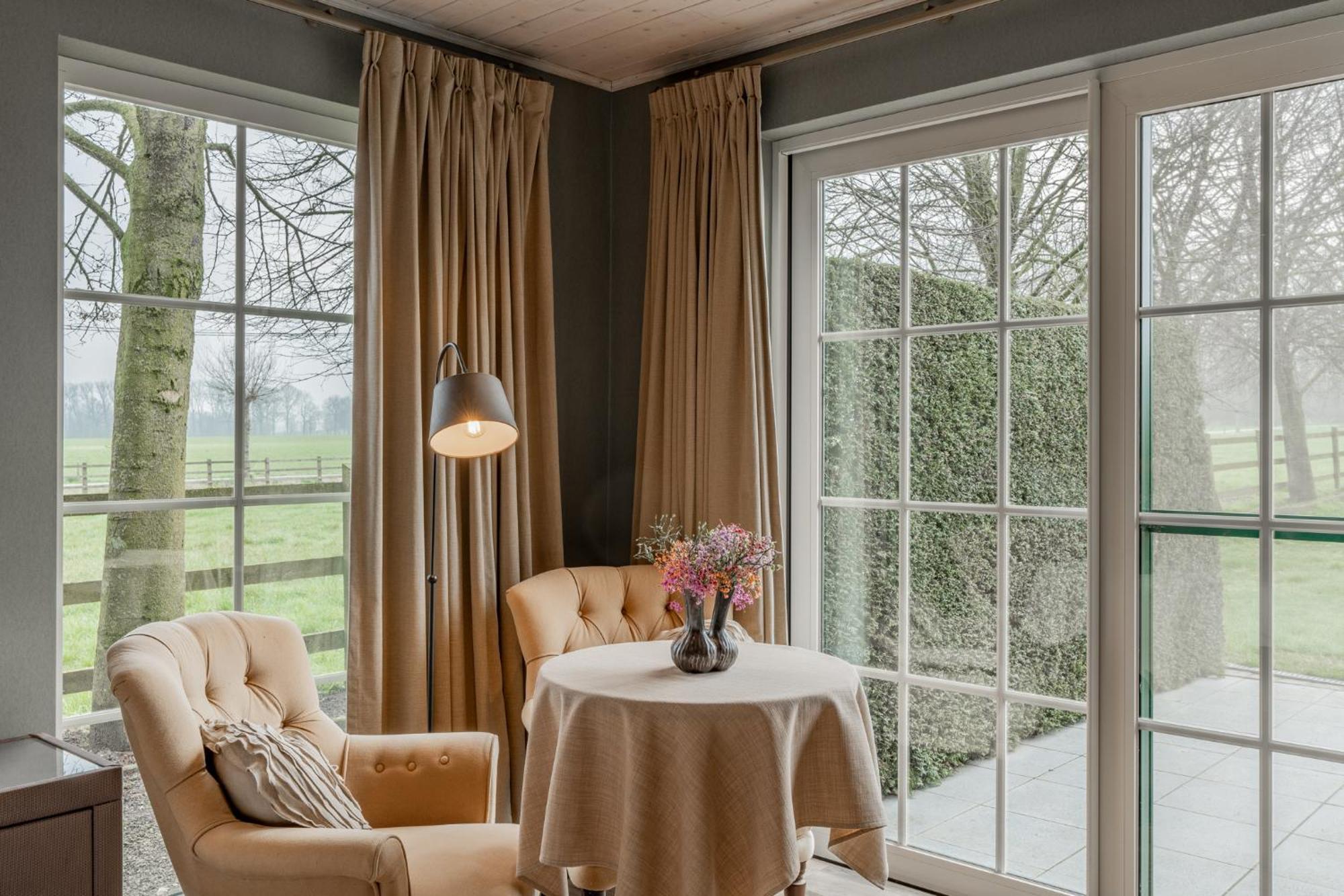 B&B De Bergvallei Oedelem Экстерьер фото