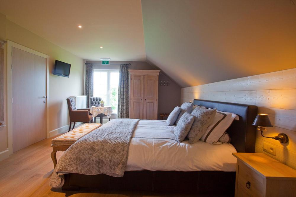 B&B De Bergvallei Oedelem Номер фото