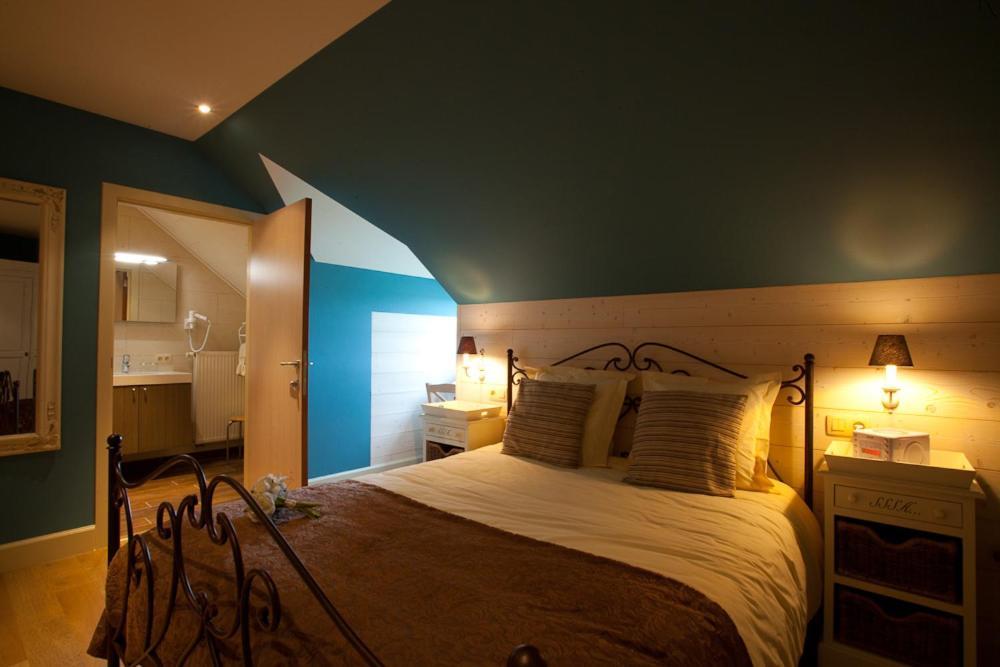 B&B De Bergvallei Oedelem Номер фото
