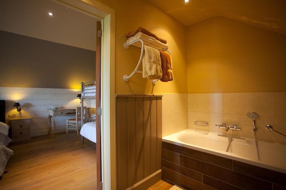 B&B De Bergvallei Oedelem Номер фото