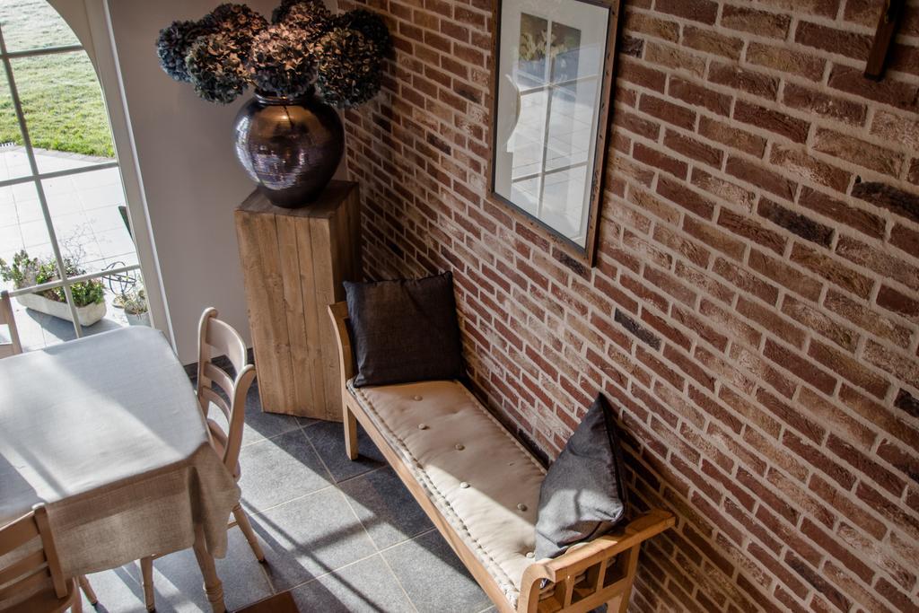 B&B De Bergvallei Oedelem Экстерьер фото
