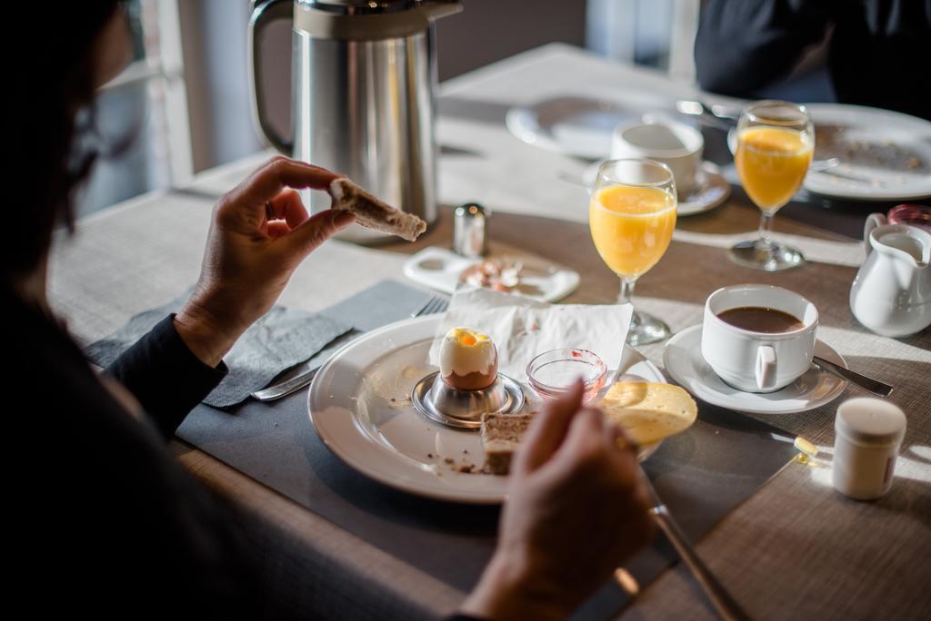B&B De Bergvallei Oedelem Экстерьер фото