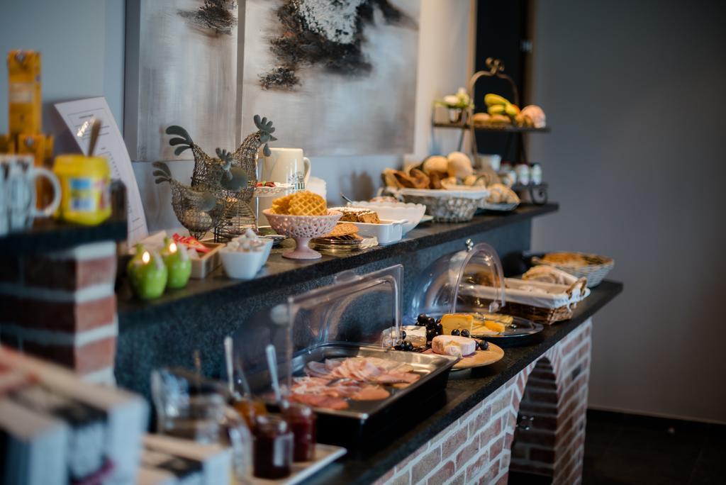 B&B De Bergvallei Oedelem Экстерьер фото