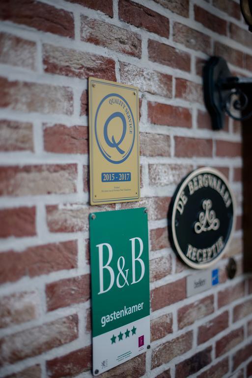 B&B De Bergvallei Oedelem Экстерьер фото