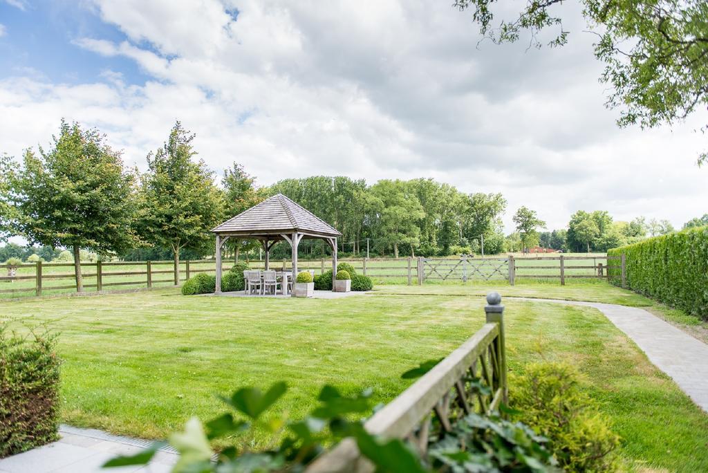 B&B De Bergvallei Oedelem Экстерьер фото