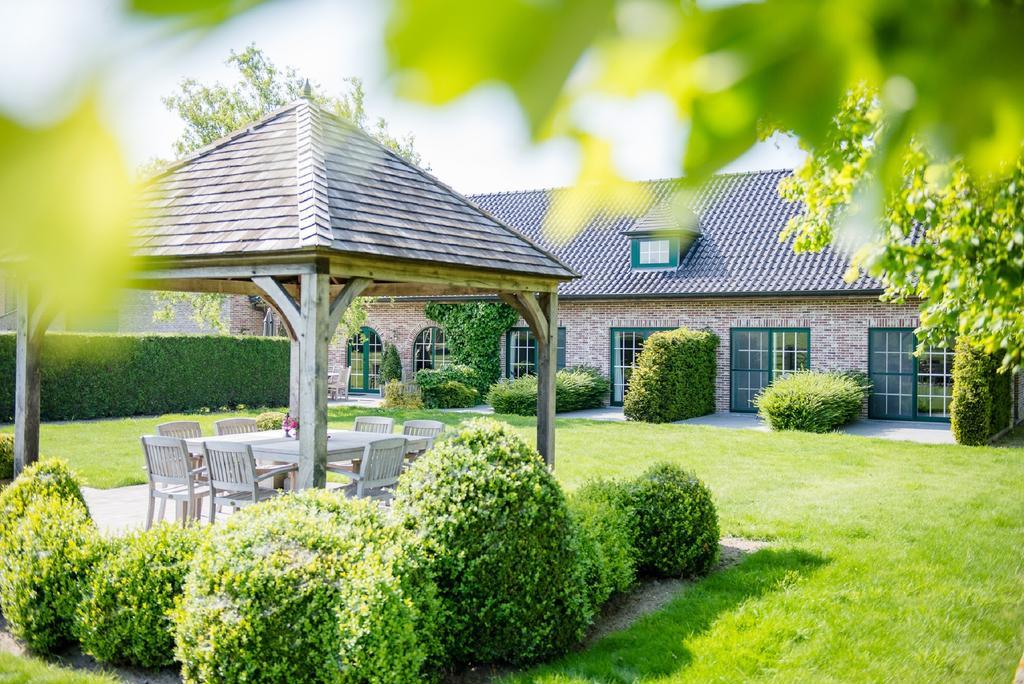 B&B De Bergvallei Oedelem Экстерьер фото